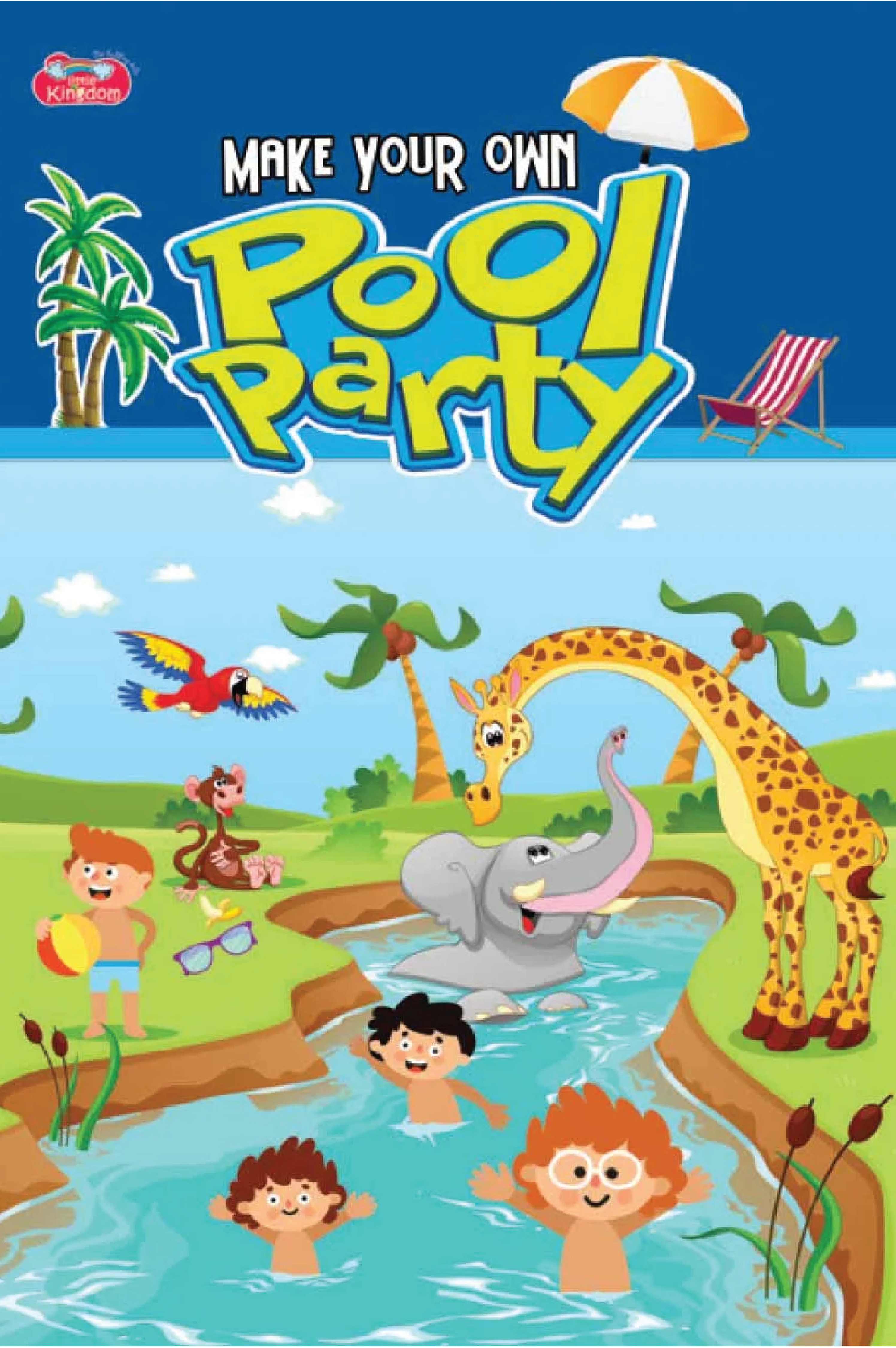 Pool Party - Make Your Own